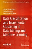 Data Classification and Incremental Clustering in Data Mining and Machine Learning (eBook, PDF)