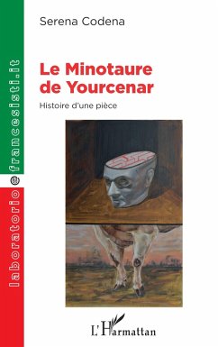 Cover Le Minotaure de Yourcenar
