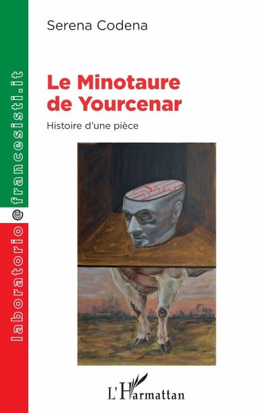 Le Minotaure de Yourcenar