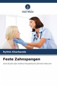 Feste Zahnspangen - Kharbanda, Rythm