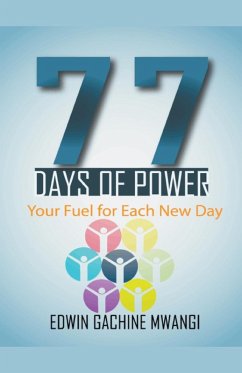 Cover 77 Days of Power