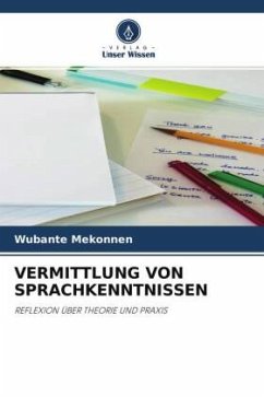 VERMITTLUNG VON SPRACHKENNTNISSEN - Mekonnen, Wubante