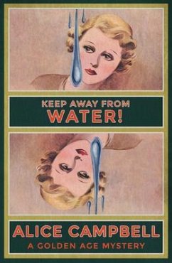 Cover Keep Away From Water! (eBook, ePUB)