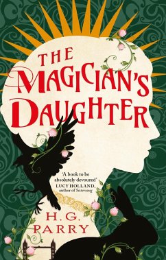 The Magician's Daughter (eBook, ePUB) - Parry, H. G.