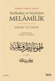 Tarkatlar ve Silsileleri - Melamlik