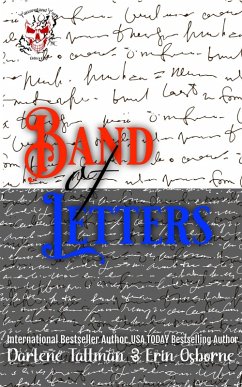 Cover Band of Letters (Tattered and Torn MC) (eBook, ePUB)
