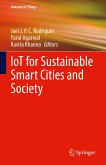IoT for Sustainable Smart Cities and Society (eBook, PDF)