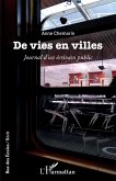 De vies en villes De vies en villes