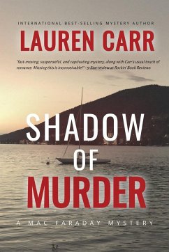 Shadow of Murder (A Mac Faraday Mystery) - Carr, Lauren