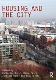 Housing and the City (eBook, PDF) Housing and the City (eBook, PDF)