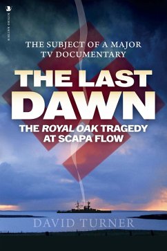The Last Dawn (eBook, ePUB) - Turner, David