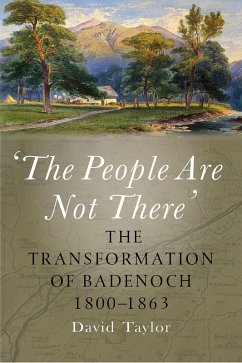 'The People Are Not There' (eBook, ePUB) - Taylor, David