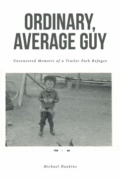 ORDINARY, AVERAGE GUY (eBook, ePUB) - Hankins, Michael