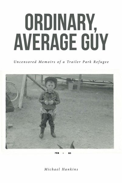 ORDINARY, AVERAGE GUY (eBook, ePUB)