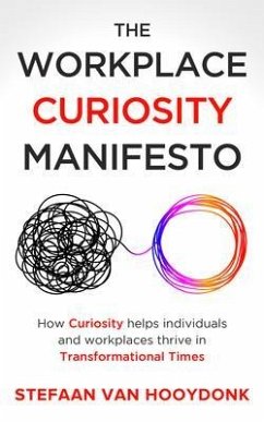 Cover The Workplace Curiosity Manifesto (eBook, ePUB)