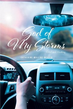 God of My Storms (eBook, ePUB) - Mullins-Beaver, Catherine