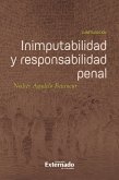 Inimputabilidad y responsabilidad penal (eBook, ePUB)