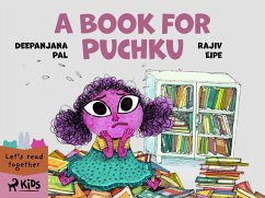 Cover A Book for Puchku (eBook, ePUB)