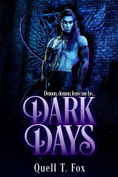 Cover Dark Days (eBook, ePUB)