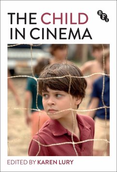 Cover The Child in Cinema (eBook, ePUB)
