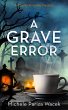 A Grave Error (A Charlie Kingsley Cozy... - Bild 1