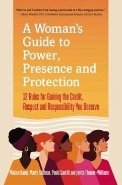 Cover A Woman's Guide to Power, Presence and Protection (eBook, ePUB)
