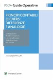 Principi contabili OIC/IFRS: differenze e analogie (eBook, ePUB)
