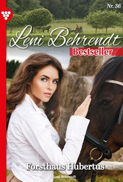 Forsthaus Hubertus (eBook, ePUB) - Behrendt, Leni