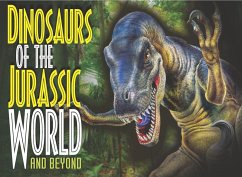 Cover Dinosaurs of the Jurassic World (eBook, ePUB)