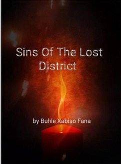 Cover Sins of the Lost District (1, #1) (eBook, ePUB)