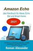 Amazon Echo - das Handbuch für Alexa, Echo Dot und Smart Home (Smart Home Systeme, #1) (eBook, ePUB)