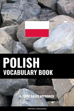 Cover Polish Vocabulary Book (eBook, ePUB)