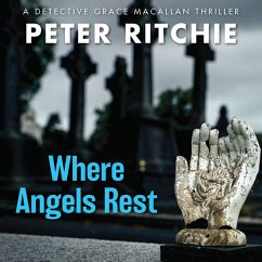 Where Angels Rest (MP3-Download) - Ritchie, Peter