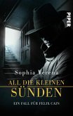 All die kleinen Sünden. Ein Fall für Felix Cain (eBook, ePUB)