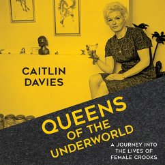Queens of the Underworld (MP3-Download) - Davies, Caitlin