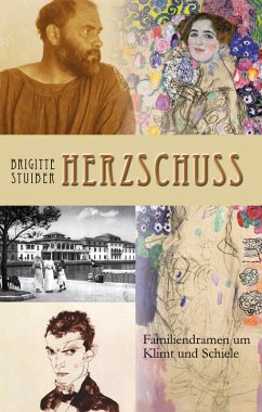 Cover Herzschuss (eBook, ePUB)