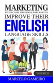 Marketing Study Cases for People who Want to Improve Their English Language Skills. (eBook, ePUB)