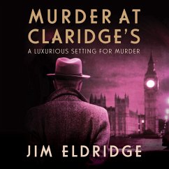 Murder at Claridge's (MP3-Download) - Eldridge, Jim