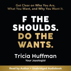 F the Shoulds. Do the Wants (MP3-Download) - Huffman, Tricia