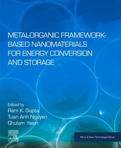 Metal-Organic Framework-Based Nanomaterials for Energy Conversion and Storage (eBook, ePUB)