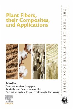 Cover Plant Fibers, their Composites, and Applications (eBook, ePUB)