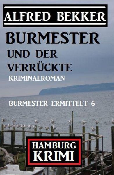Burmester und der Verrückte: Hamburg Krimi: Burmester ermittelt 6 (eBook, ePUB)