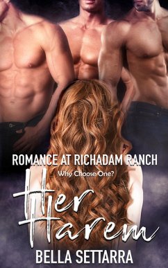 Cover Romance at Richadam Ranch (eBook, ePUB)