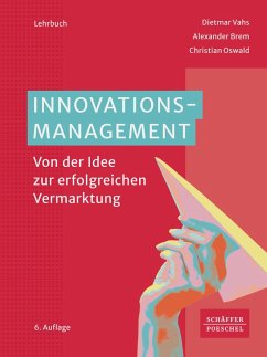 Innovationsmanagement (eBook, ePUB) - Vahs, Dietmar; Brem, Alexander; Oswald, Christian