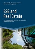 ESG and Real Estate (eBook, ePUB)