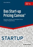 Das Start-up Pricing Canvas® (eBook, ePUB)