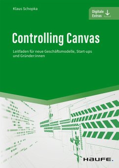 Controlling Canvas (eBook, ePUB) - Schopka, Klaus