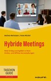 Hybride Meetings (eBook, PDF)