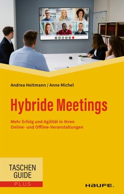 Hybride Meetings (eBook, PDF) - Heitmann, Andrea; Michel, Anne