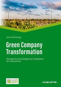 Green Company Transformation (eBook, ePUB)